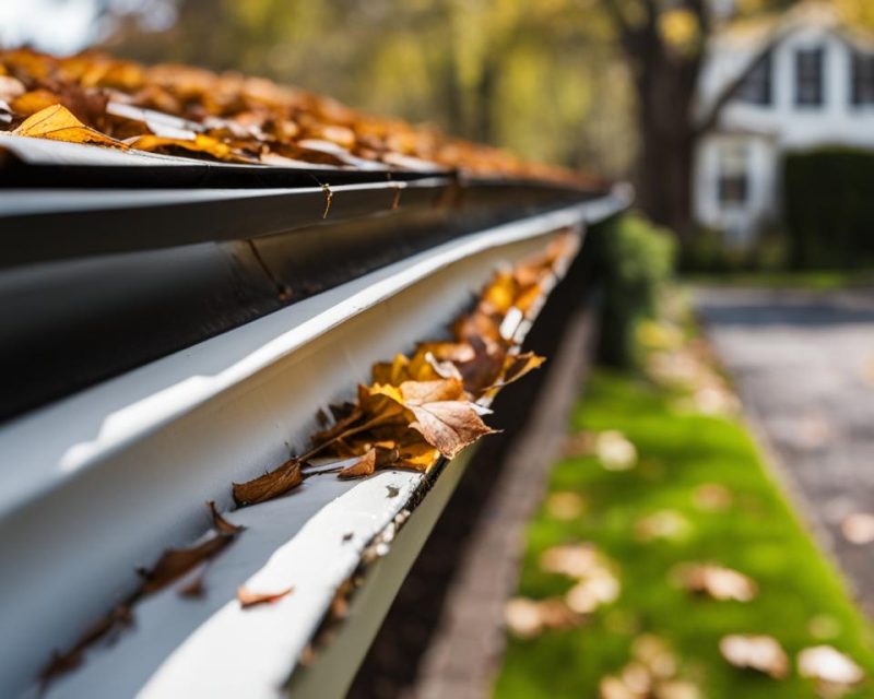 Gutter Syste Should I Replace Gutters AT The Same Time I Replace My Roof?