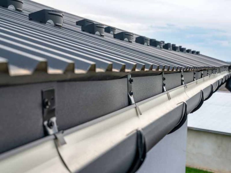 Roof Replacement Vs. Gutter Replacement: Timing Your Home Improvement Projects for Maximum Efficiency