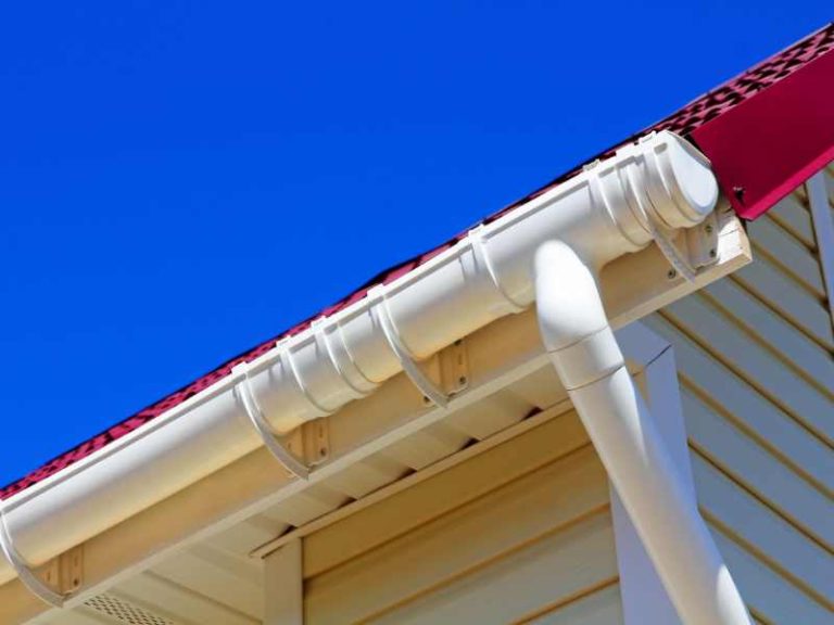 Determining How Much Overhang Is Needed for Gutters