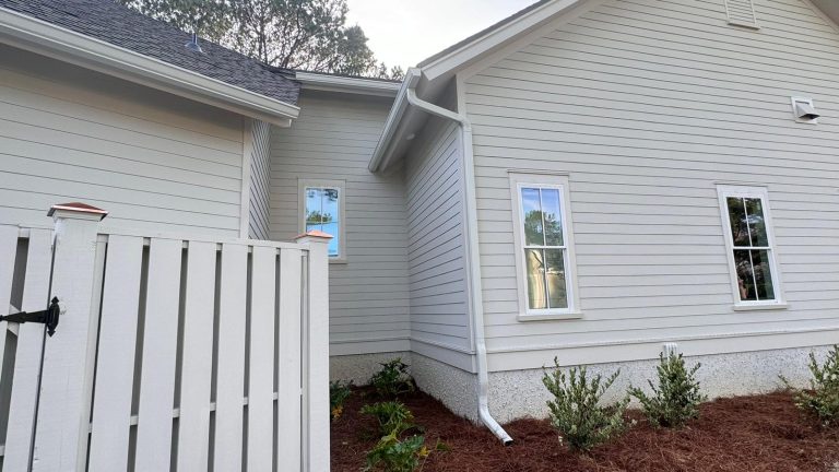 How Far Should Gutters Be From Your House?