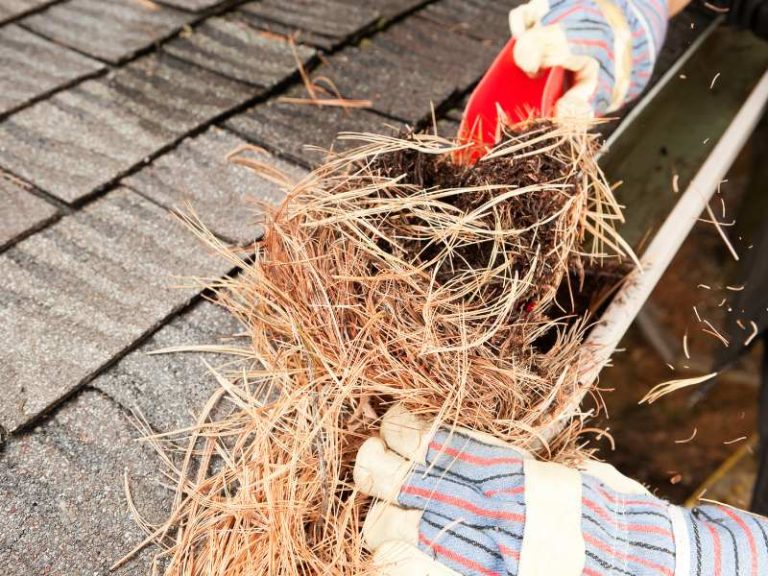 How to Reach My Gutters Without a Ladder