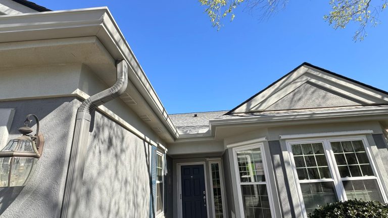 What Are the Cheapest Gutter Options for a Home?