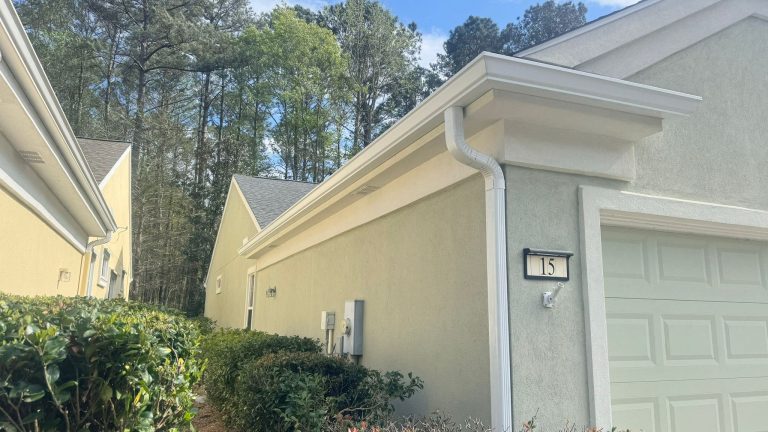 How Long Do Gutters Last in Bluffton and Hardeeville, SC?