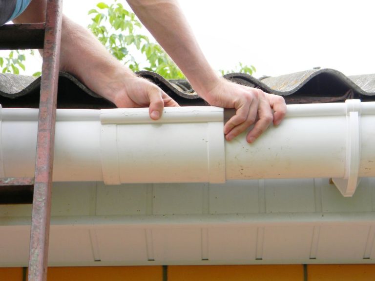 Gutter Hanger Placement: Under Drip Edge + Spacing Guide