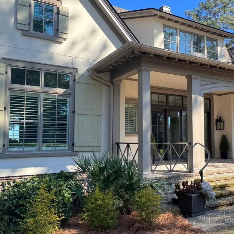 Managing the process of gutter installation, you’ll find GutterXperts’ team working meticulously to guarantee a smooth and efficient experience.