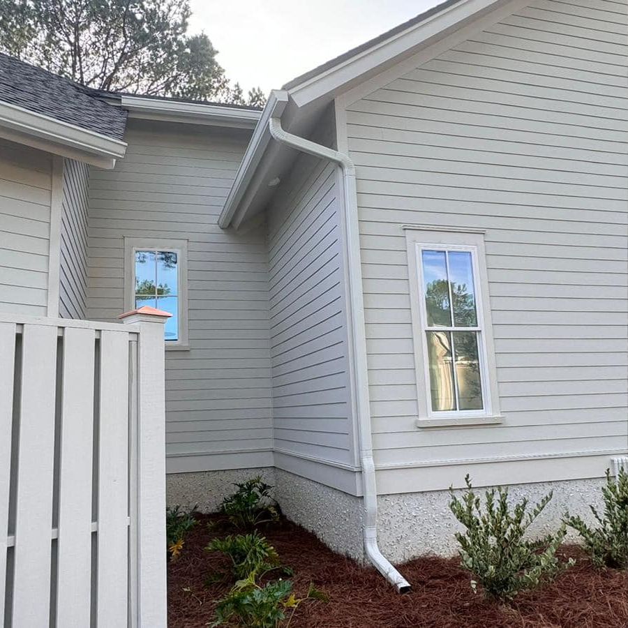 From essential maintenance to complete system overhauls, we offer a full spectrum of gutter services tailored to meet the diverse needs of Port Royal homeowners.