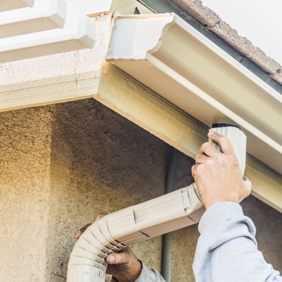 When it comes to selecting a dependable gutter service in Bluffton SC, you'll find Gutterxperts stands head and shoulders above the rest.