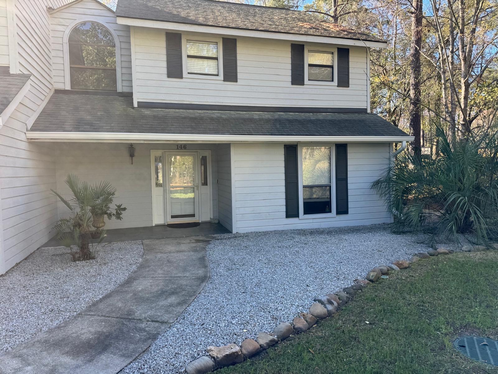 Residential gutter installation by GutterXperts Hilton Head Island metro area