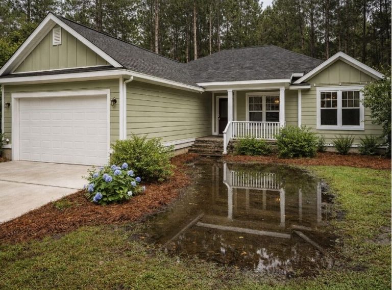 Drainage Problems Homeowners Overlook